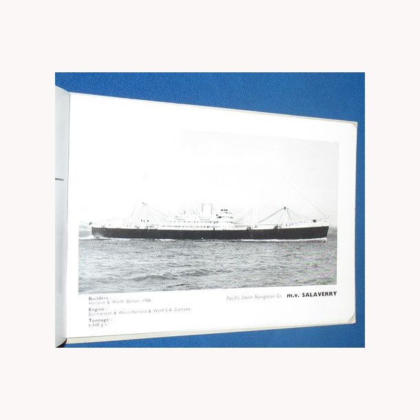 ''Arnoco'' Lubricants Afloat