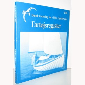 Fartjsregister 2001