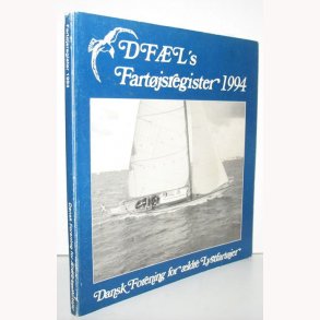 Fartjsregister 1994