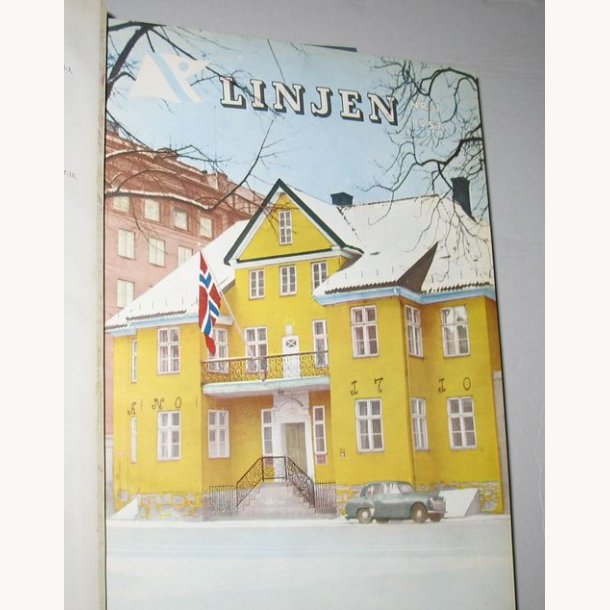 Linjen - 1957-1960 og 1961-1965