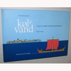 Klvand - 1000 r under sejl og motor