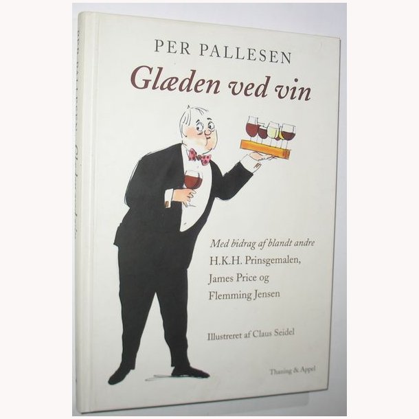 Glden ved vin