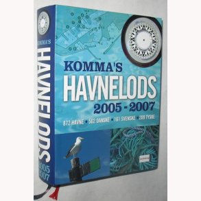 Kommas´s Havnelods 2005-2007