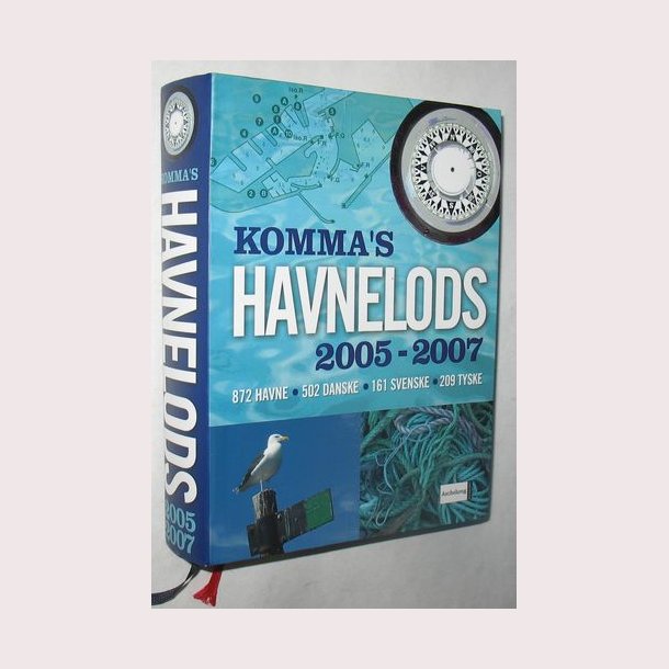 Kommas&acute;s Havnelods 2005-2007
