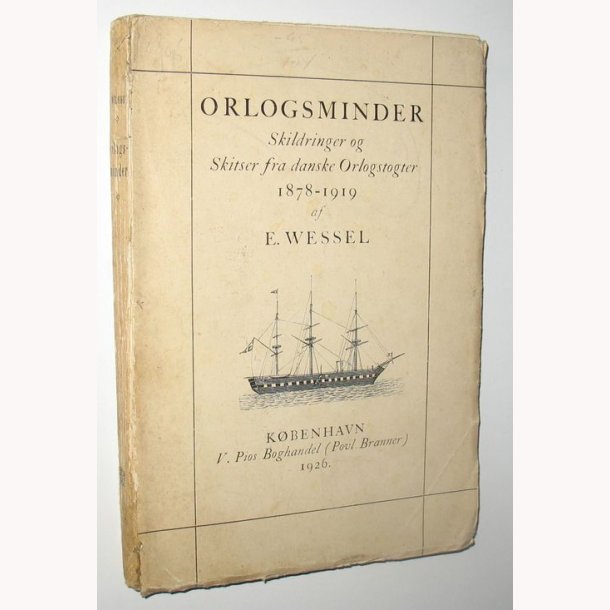 Orlogsminder