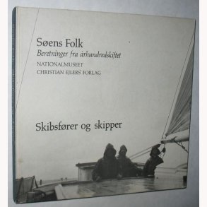 Sens Folk 7 - skibsfrer og skipper