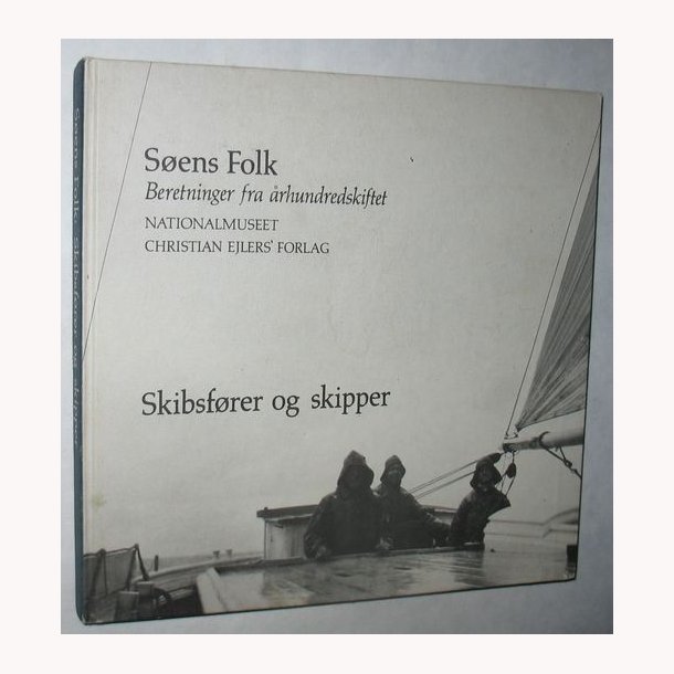 Sens Folk 7 - skibsfrer og skipper