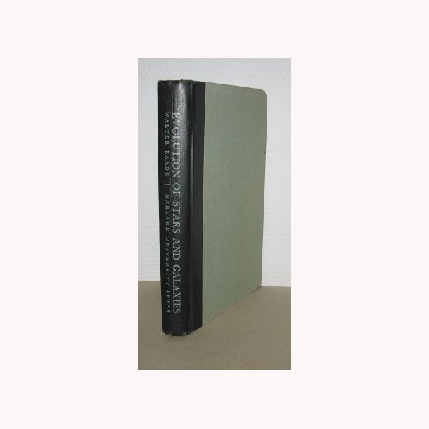 Evolution of Stars and Galaxies