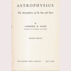 Astrophysics