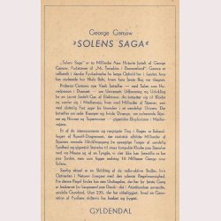 Solens saga