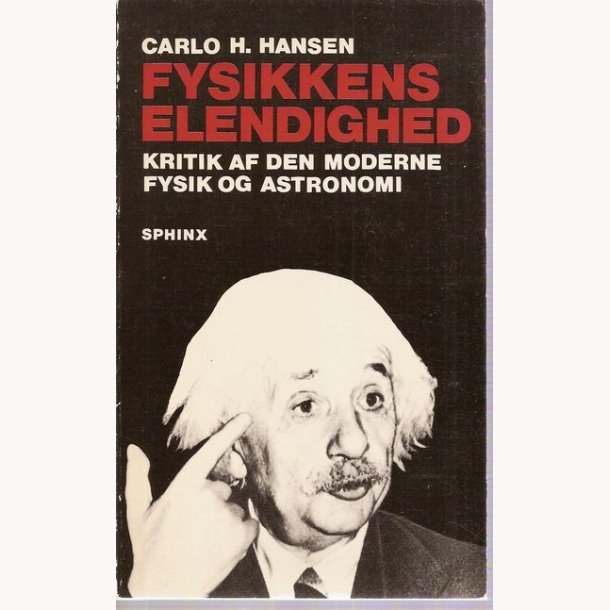 Fysikkens elendighed