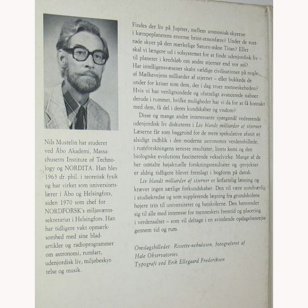 Liv blandt milliarder af stjerner