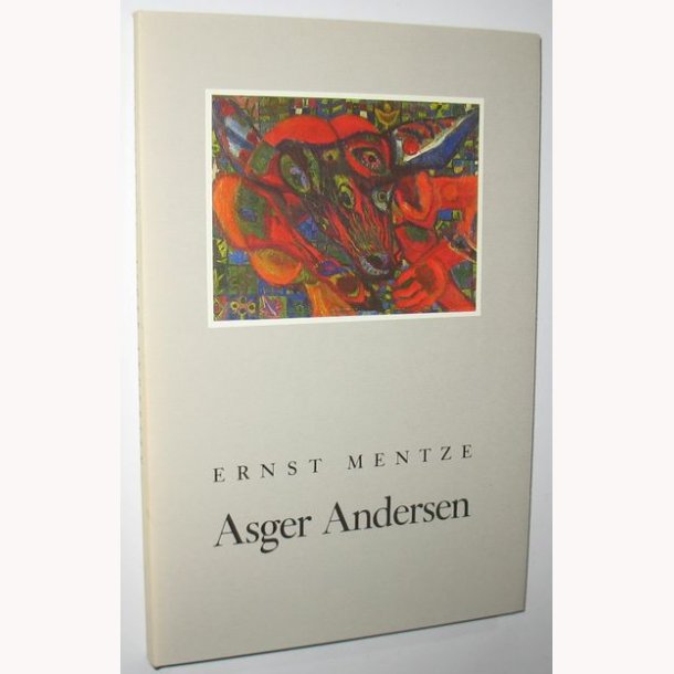 Asger Andersen - Fabulanten og mystikeren