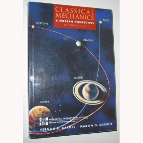 Classical Mechanics