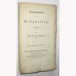 Begyndelsesgrunde af Geognosien