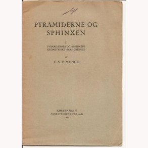 Pyramiderne og Sphinxen