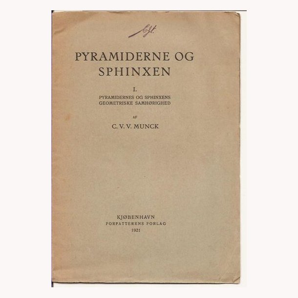 Pyramiderne og Sphinxen