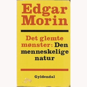Det glemte mnster: Den menneskelige natur