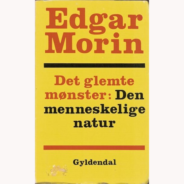 Det glemte mnster: Den menneskelige natur