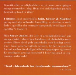 I blodet - Gud, gener og skbnen