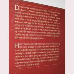 Sammensmeltning - kundskabens enighed