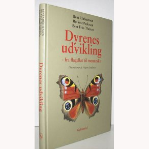 Dyrenes udvikling - fra flagellat til menneske