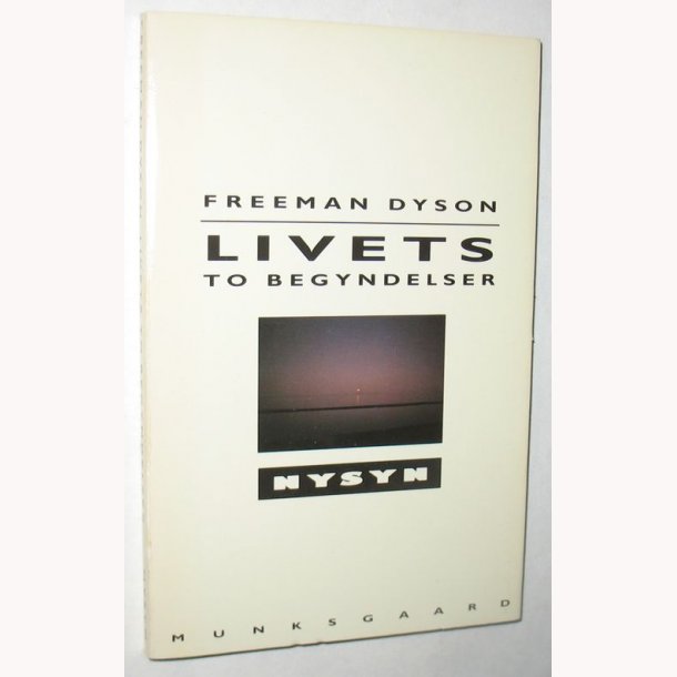 Livets to begyndelser