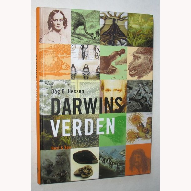 Darwins verden