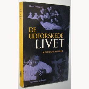 De udforskede livet biologiens historie