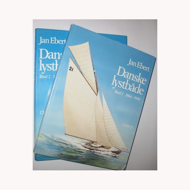 Danske lystbde Bind 1-2