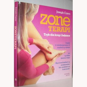 Zoneterapi - tryk din krop i ballance