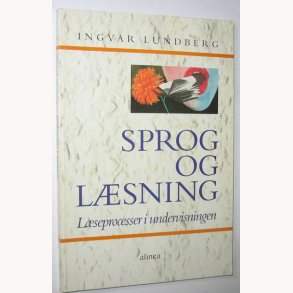 Sprog og lsning
