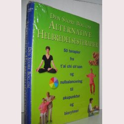 Alternative helbredelsesterapier