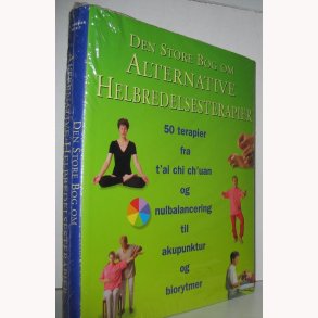 Alternative helbredelsesterapier