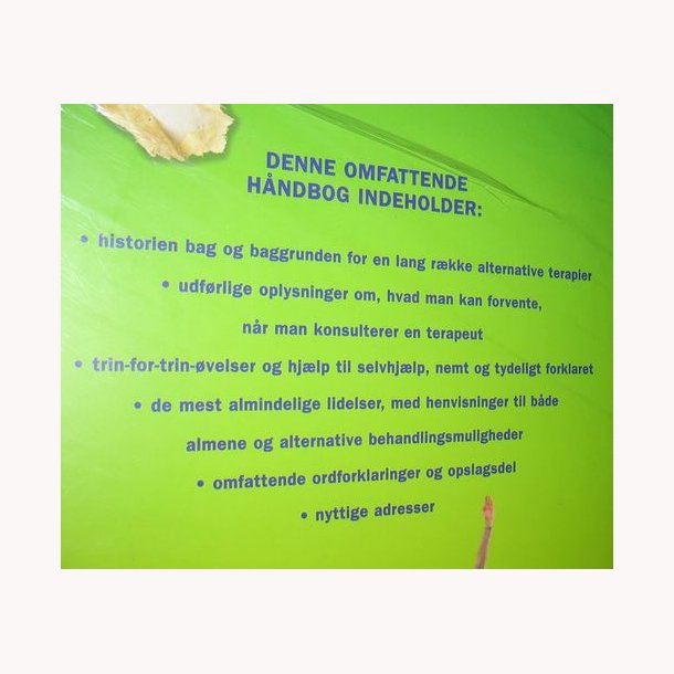 Alternative helbredelsesterapier