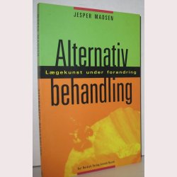Alternativ behandling - lgekunst under forandring