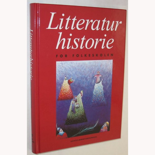 Litteraturhistorie for folkeskolen