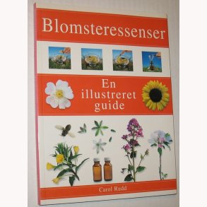 Blomsteressenser en illustreret guide
