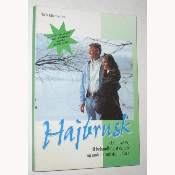 Hajbrusk: Erik Kirchheiner