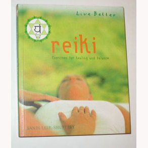 Live Better reiki