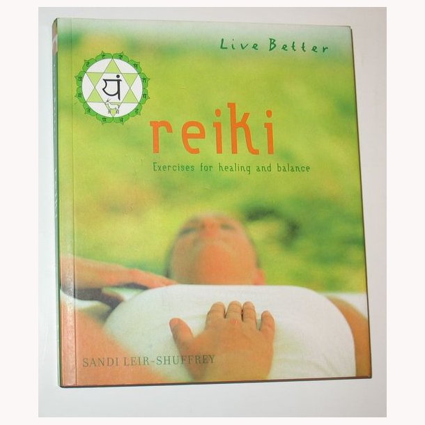 Live Better reiki