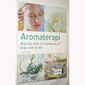 Aromaterapi - teriske olier