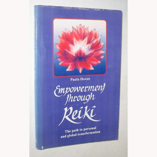 Empowerment trough Reiki
