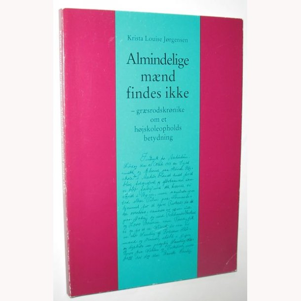 Almindelige mnd findes ikke