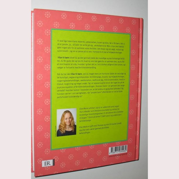 Klar til brn - guide til sundhed og fertilitet