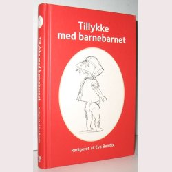 Tillykke med barnebarnet