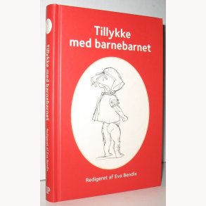 Tillykke med barnebarnet