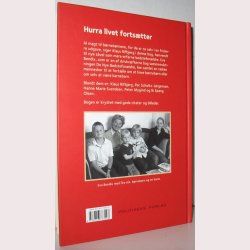 Tillykke med barnebarnet