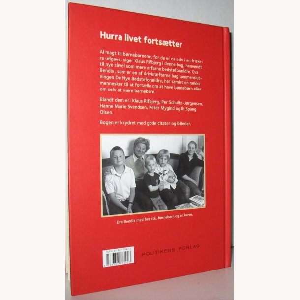 Tillykke med barnebarnet