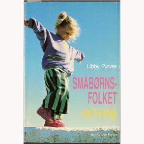 Smbrnsfolket - de 3-8 rige